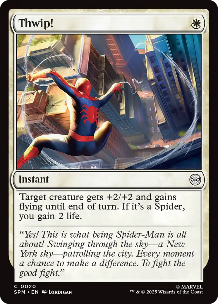 Thwip! (20) (SPM)