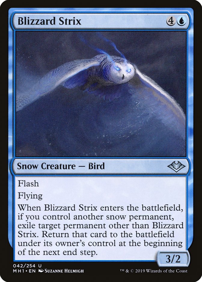Blizzard Strix (42) (MH1)