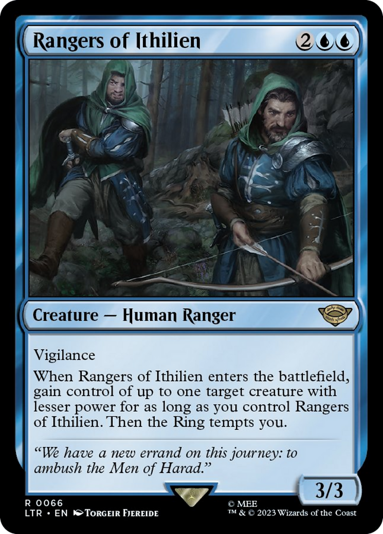 Rangers of Ithilien (66) (LTR)