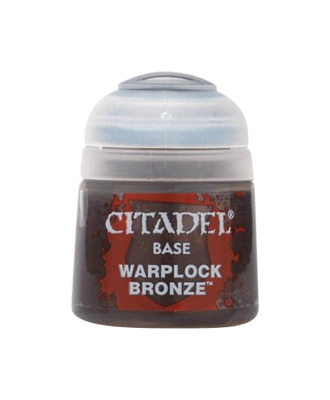 Image for Citadel Base Paint: Warplock Bronze - Citadel Paints