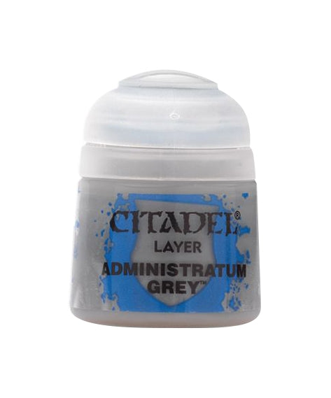 Image for Citadel Layer Paint: Administratum Grey - Citadel Paints