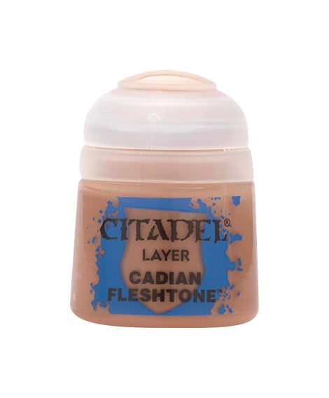 Image for Citadel Layer Paint: Cadian Fleshtone - Citadel Paints