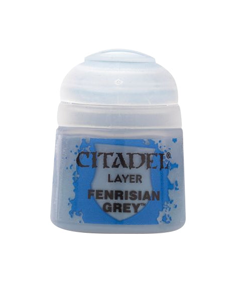Image for Citadel Layer Paint: Fenrisian Grey - Citadel Paints