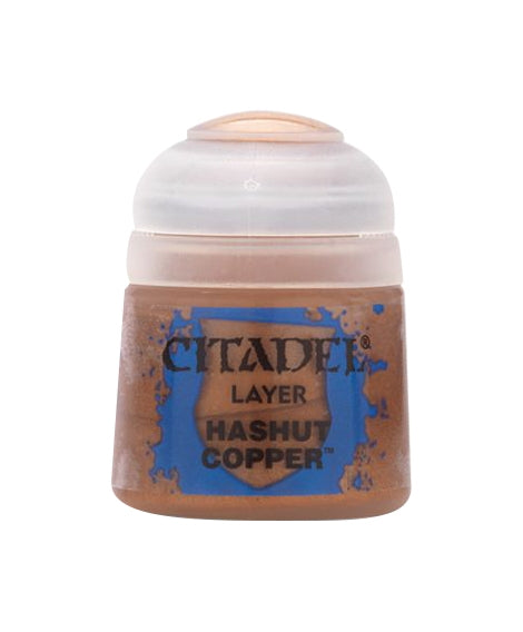 Image for Citadel Layer Paint: Hashut Copper - Citadel Paints