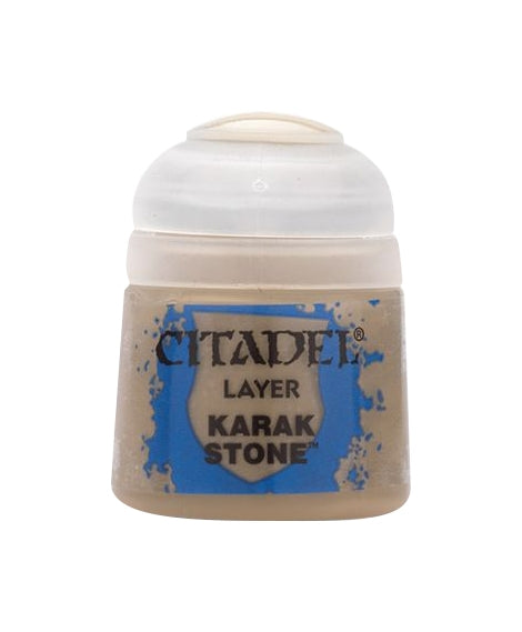 Image for Citadel Layer Paint: Karak Stone - Citadel Paints
