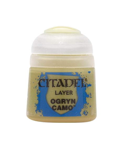 Image for Citadel Layer Paint: Ogryn Camo - Citadel Paints