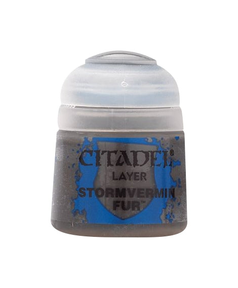 Image for Citadel Layer Paint: Stormvermin Fur - Citadel Paints
