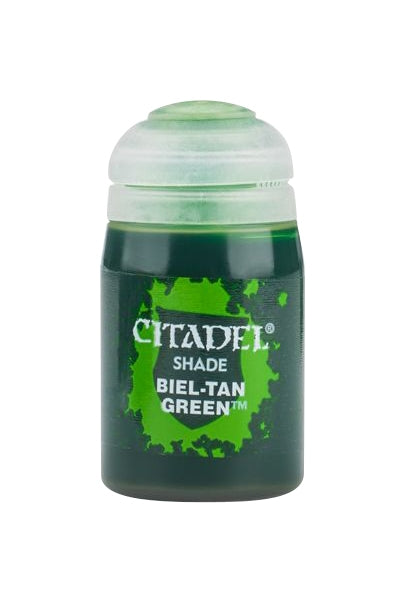 Image for Citadel Shade Paint: Biel-Tan Green - Citadel Paints