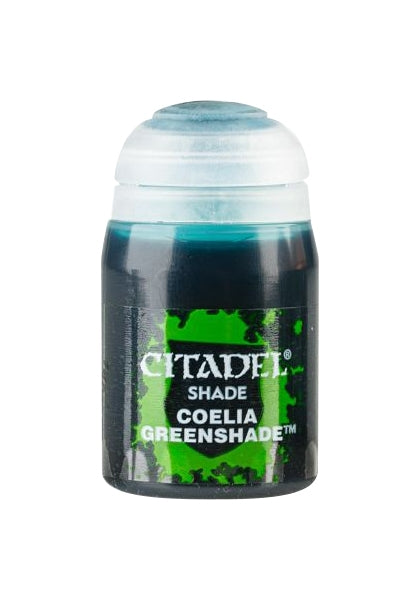 Image for Citadel Shade Paint: Coelia Greenshade - Citadel Paints