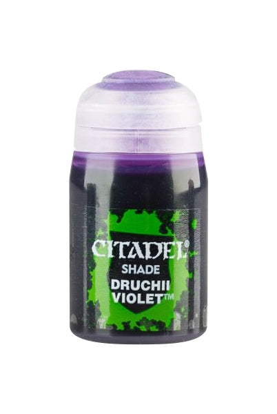 Image for Citadel Shade Paint: Druchii Violet - Citadel Paints