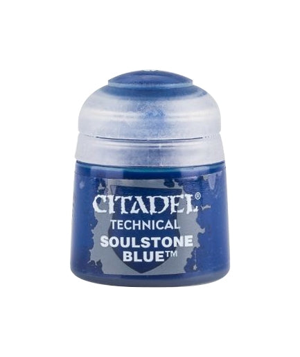 Image for Citadel Technical Paint: Soulstone Blue - Citadel Paints