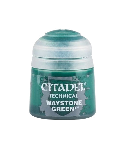 Image for Citadel Technical Paint: Waystone Green - Citadel Paints