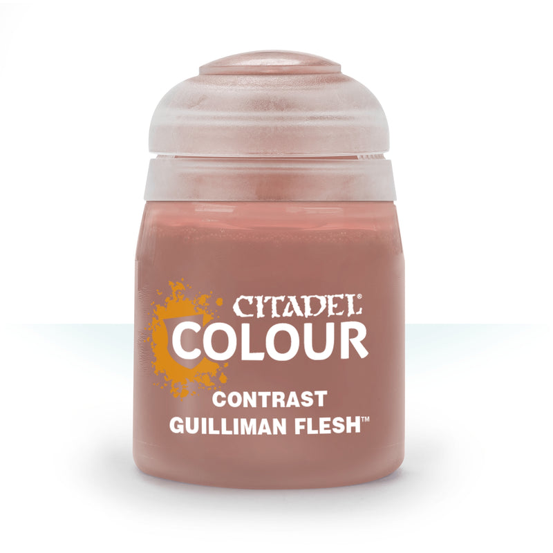 Image for Citadel Contrast Paint: Guilliman Flesh (18ml) - Citadel Paints