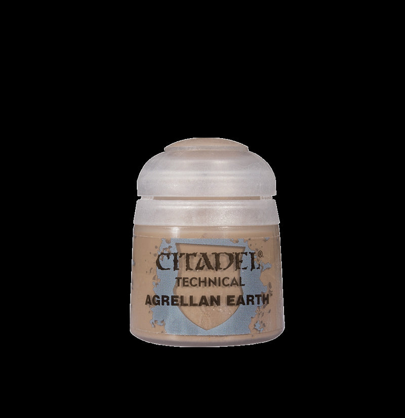 Image for Citadel Technical Paint: Agrellan Earth (24ml) - Citadel Paints