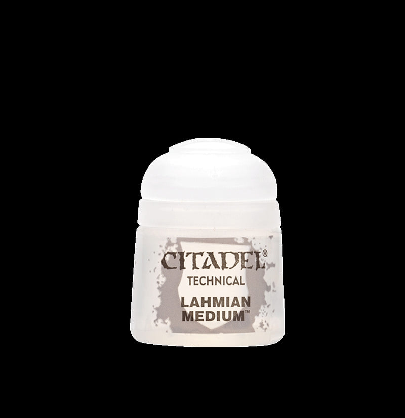 Image for Citadel Technical Paint: Lahmian Medium (24ml) - Citadel Paints