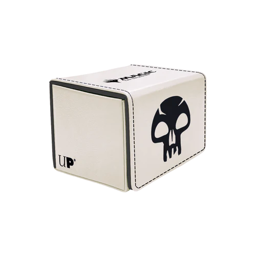 Mana 8 - Alcove Edge Deck Box - Swamp for Magic: The Gathering