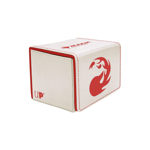 Mana 8 - Alcove Edge Deck Box - Mountain for Magic: The Gathering