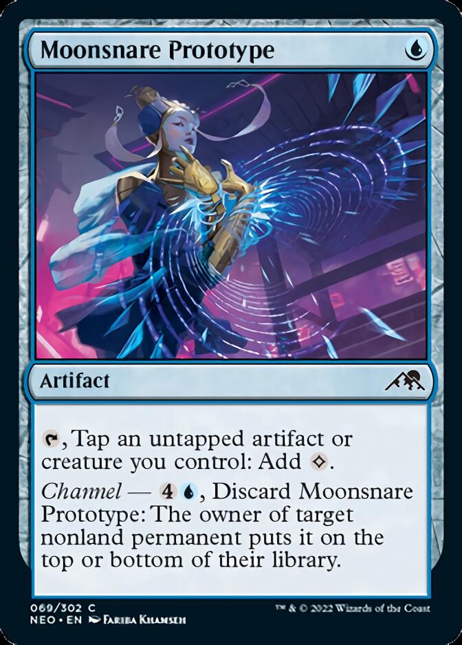 Moonsnare Prototype (69) (NEO)