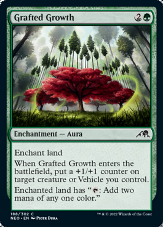Grafted Growth (188) (NEO)