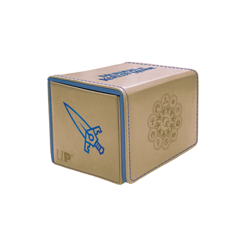 Murders at Karlov Manor Premium Gold Alcove Edge Deck Box