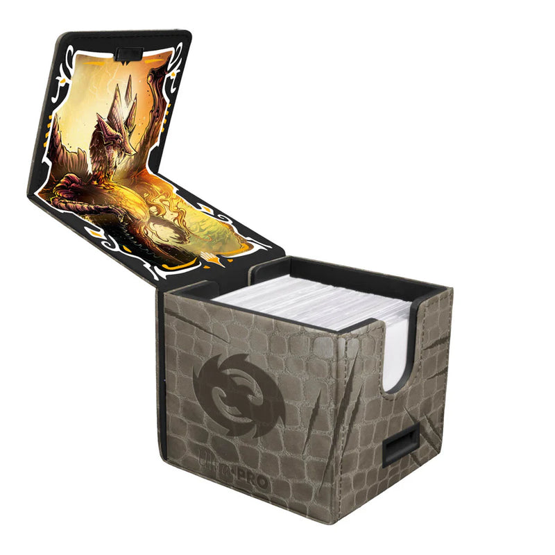 Tarkir Dragonstorm Premium Alcove Edge Deck Box