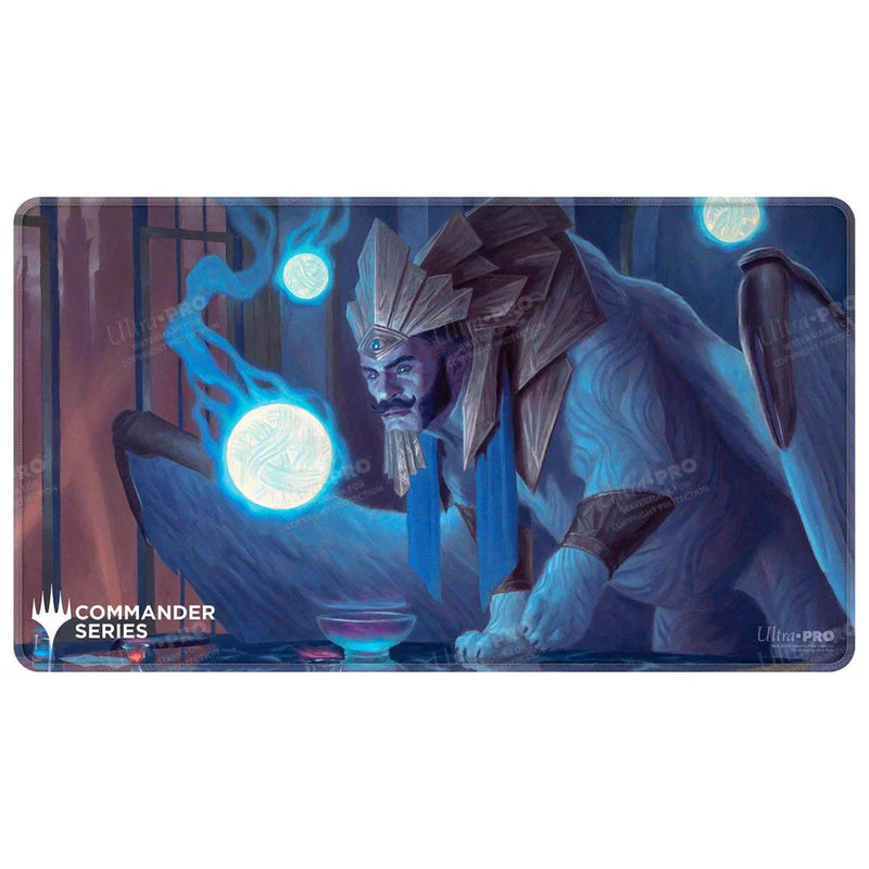 Ultra Pro - Playmat Stitched - MTG Commander Series Fav Vote - Tivit, Seller of Secrets
