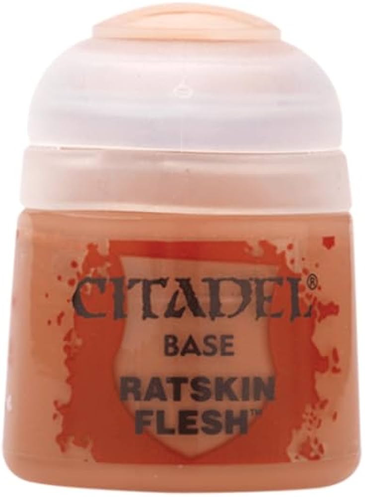 Citadel Base Paint: Ratskin Flesh