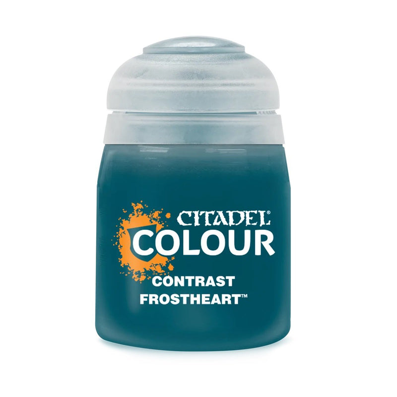 Citadel Contrast Paint: Frostheart (18ml)