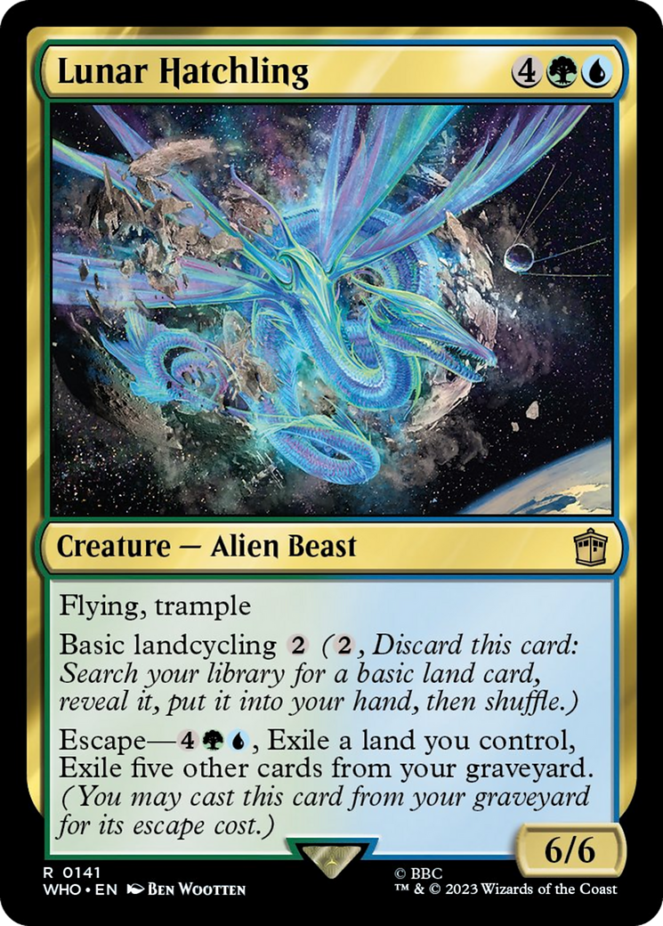 Lunar Hatchling (141) (WHO)