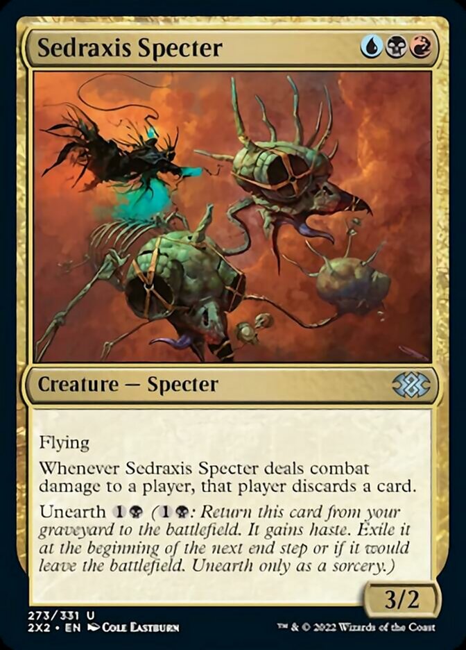 Sedraxis Specter (273) (2X2)