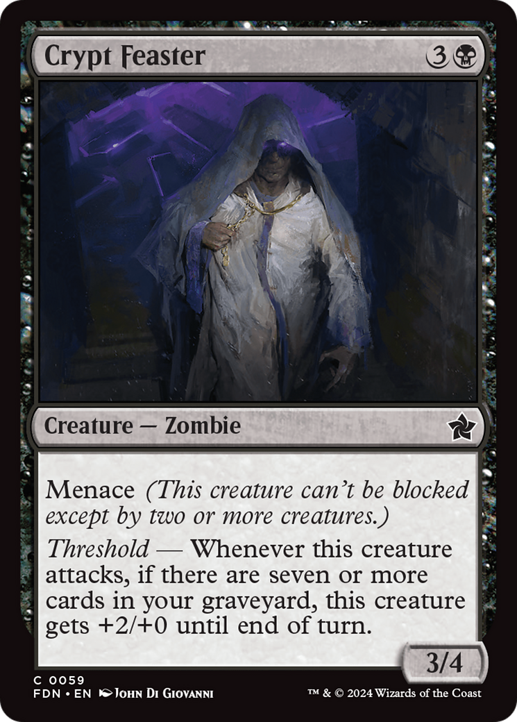 Crypt Feaster (59) (FDN)