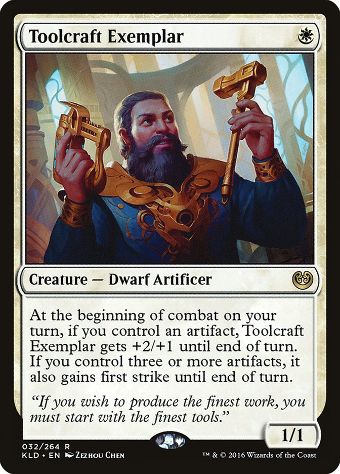 Toolcraft Exemplar (32) (KLD)