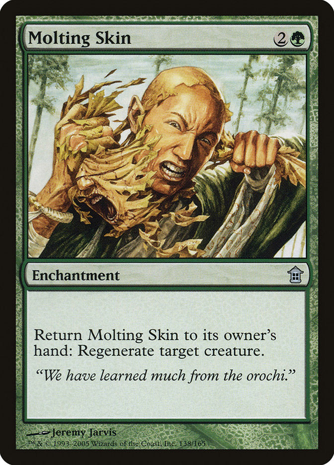 Molting Skin (138) (SOK)
