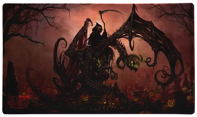 Dragon Shield 2025 Playmat- Halloween
