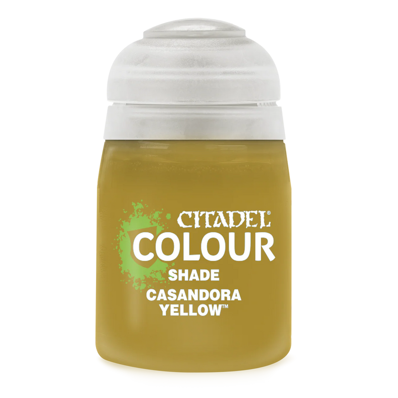 Citadel Shade Paint: Casandora Yellow
