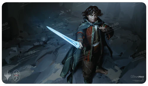 The Lord of the Rings Frodo Playmat