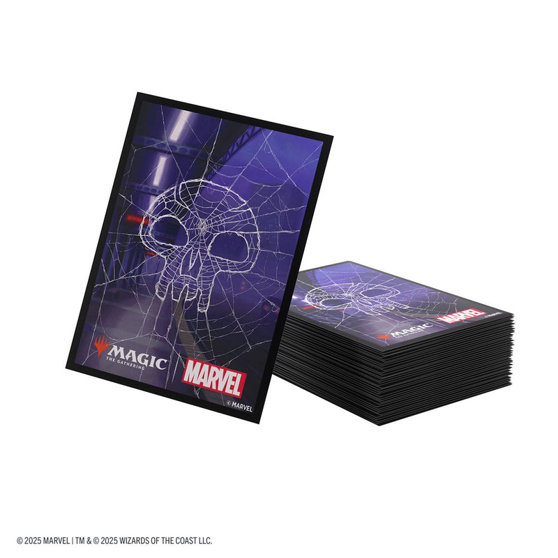 Marvel's Spider-Man: Art Sleeves: Spider-Man Swamp