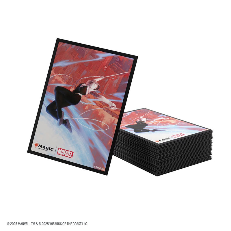 Marvel's Spider-Man: Art Sleeves: Spider-Gwen