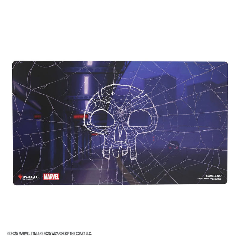 Playmat: Shiny Treatment: Marvel's Spider-Man: Spider-Man Swamp