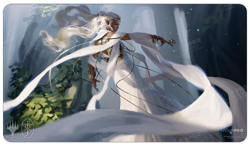 The Lord of the Rings Galadriel Playmat
