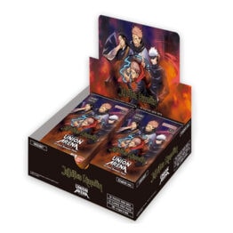 Union Arena - Jujutsu Kaisan Vol. 2 Booster Pack