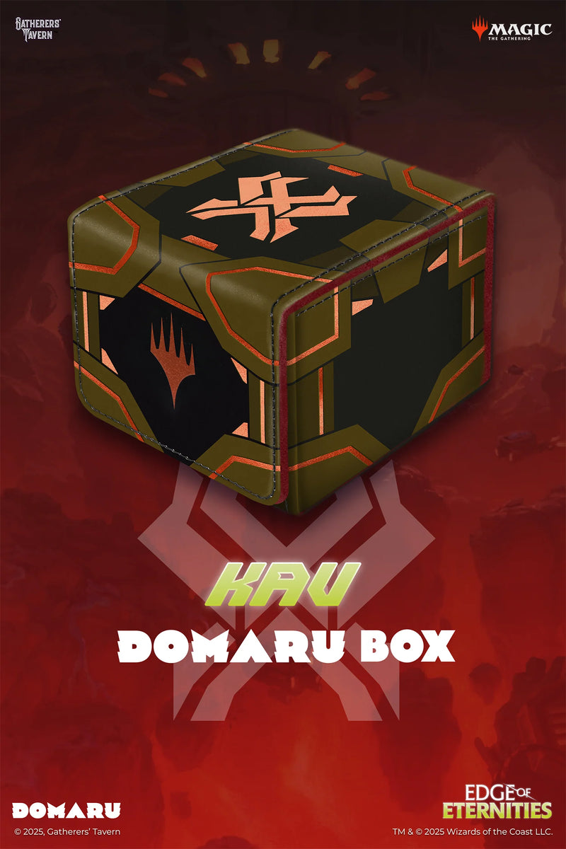 Edge of Eternities DOMARU Boxes