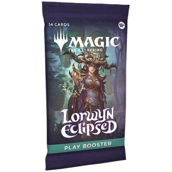 Lorwyn Eclipsed Play Booster