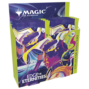 Edge of Eternities Collector Booster Box