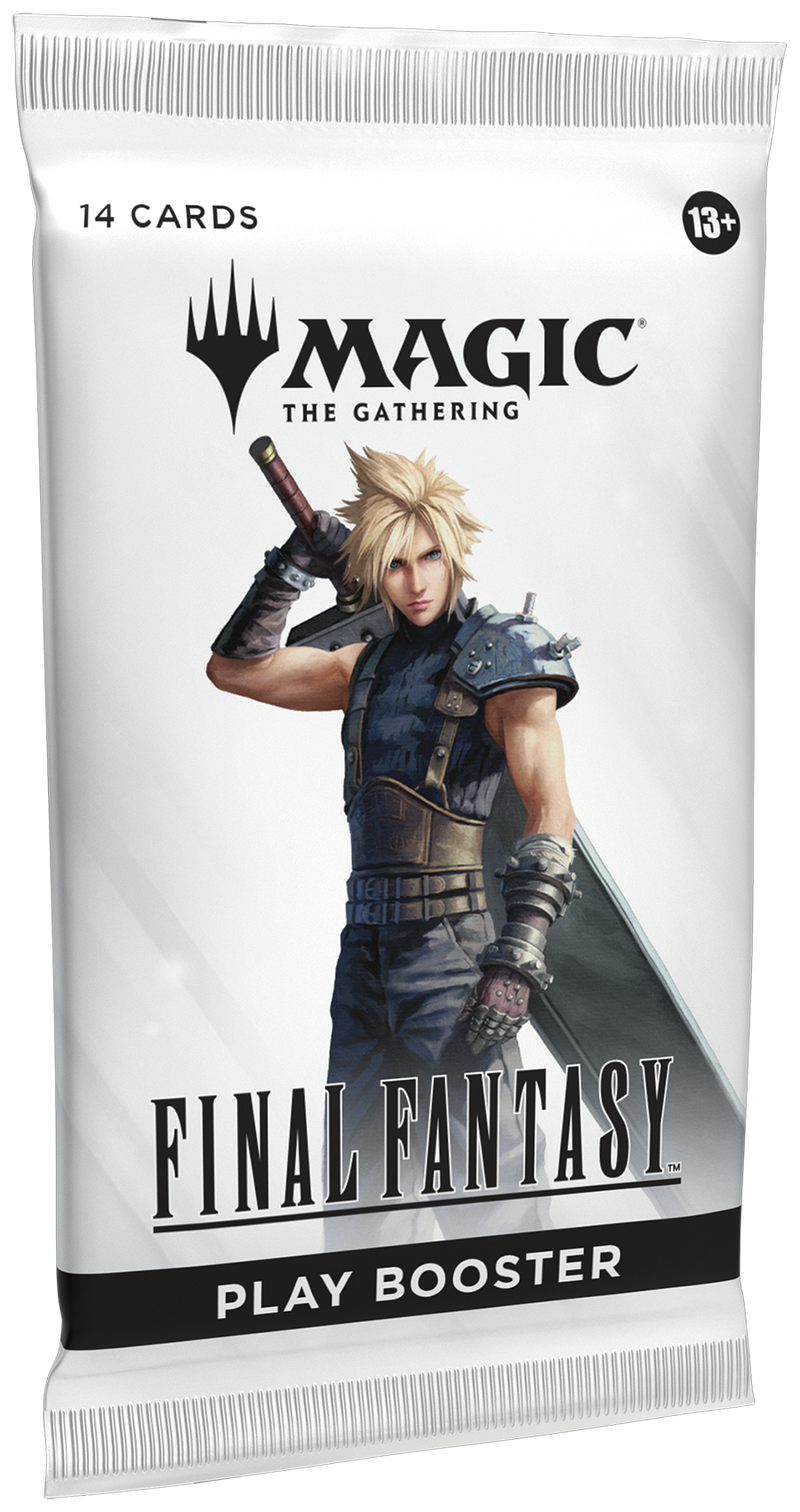 Final Fantasy Play Booster