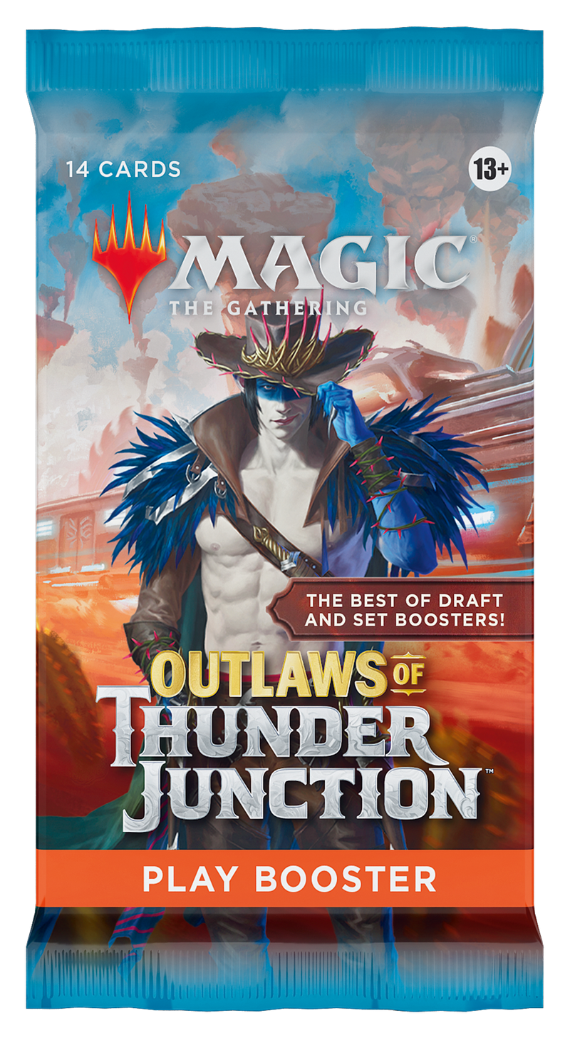 Outlaws of Thunder Junction Play Booster