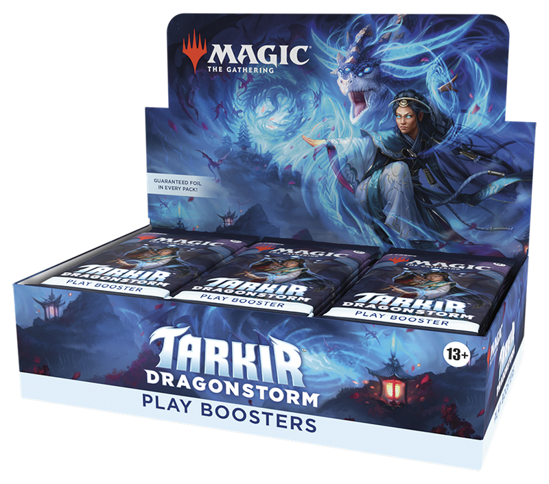 Tarkir: Dragonstorm Play Booster Box