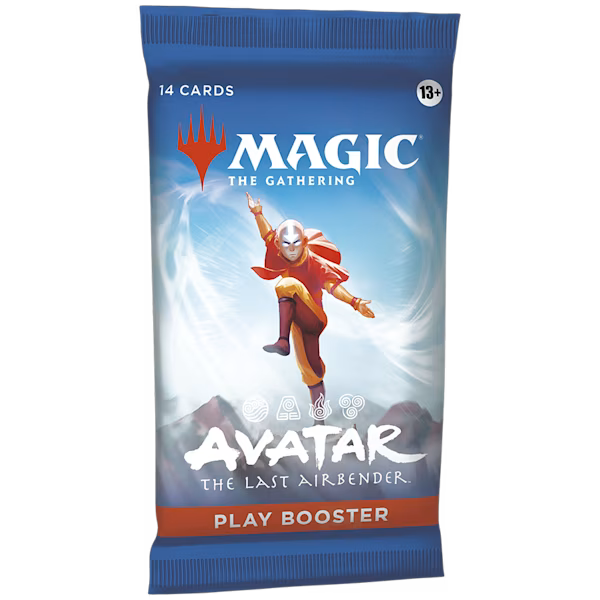 Avatar: The Last Airbender™ Play Booster