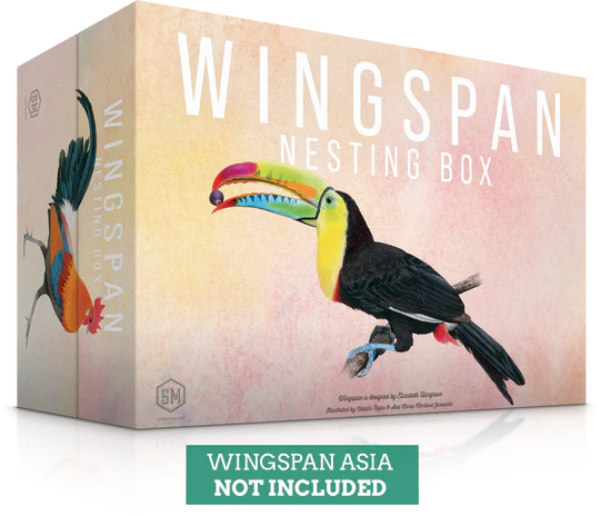 Wingspan: Nesting Box