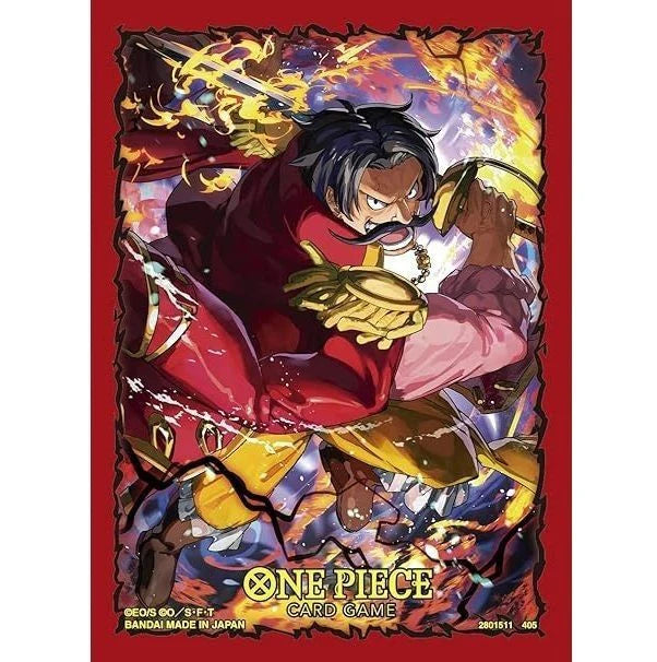 One Piece CG Official Sleeves